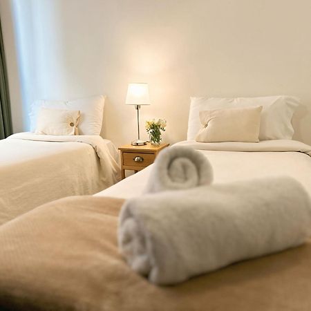 Vicente Lopez Premium - Free Parking Apartment ซัลตา ภายนอก รูปภาพ